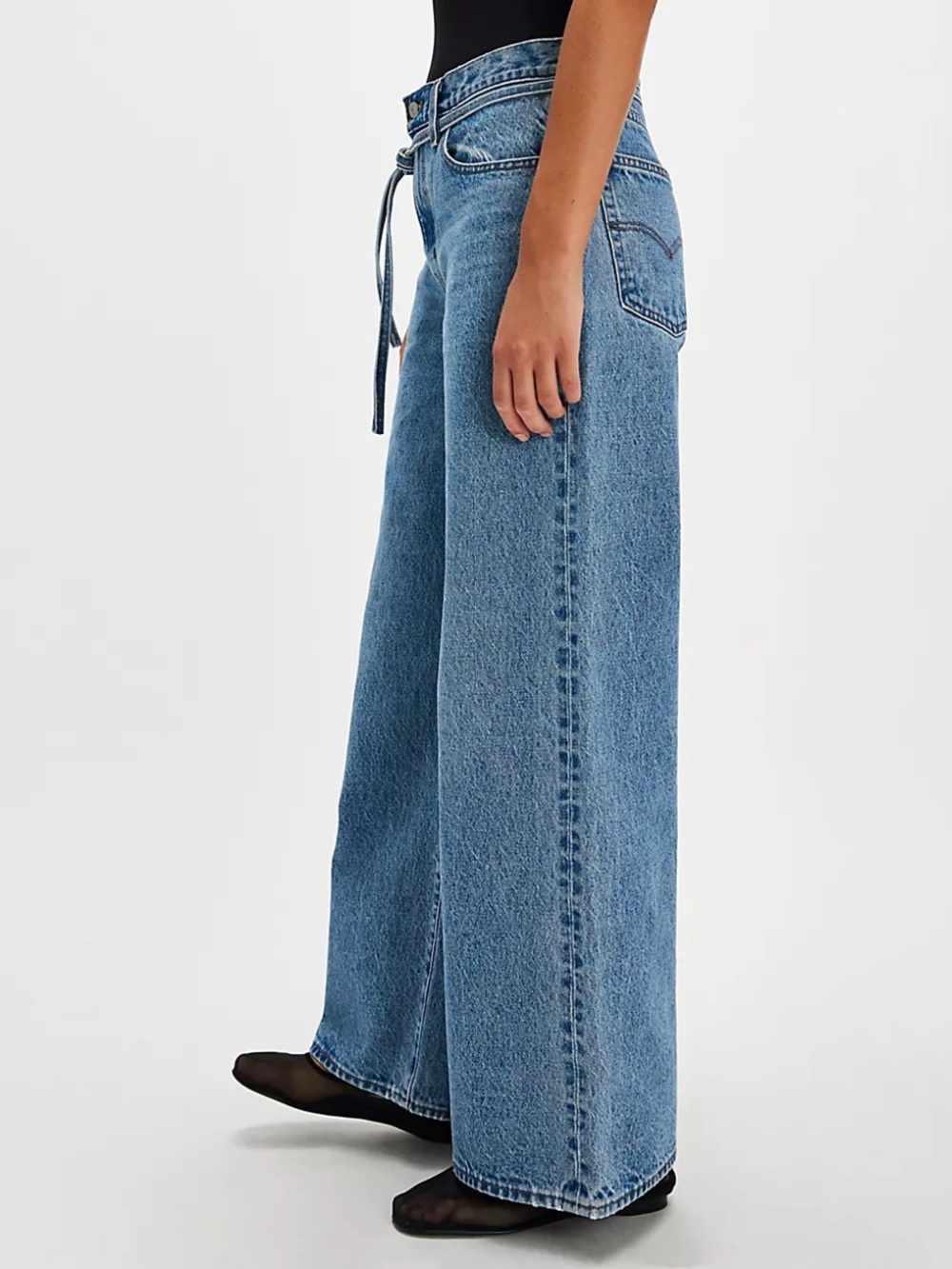 Levi's XL Straight-Leg Jeans | NWT - Picture 3 of 13